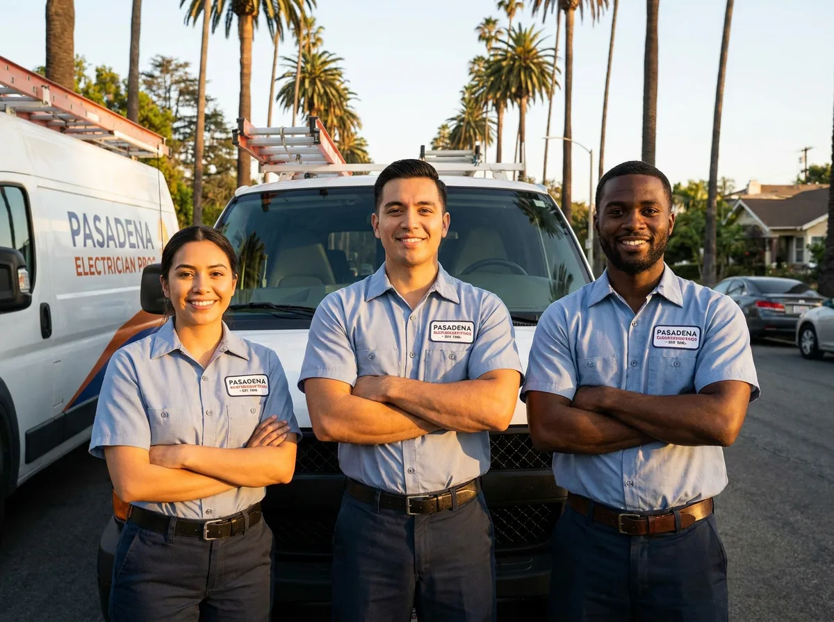 Electrician company in Island Park, NY